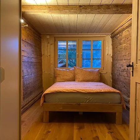 Bruenig Apartment Meiringen