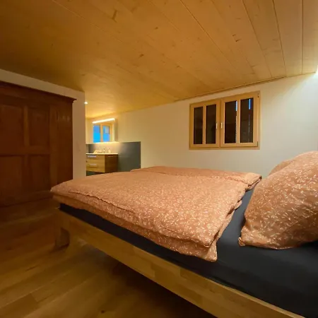 Apartment Bruenig Meiringen