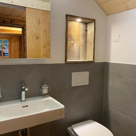 Bruenig Apartment Meiringen