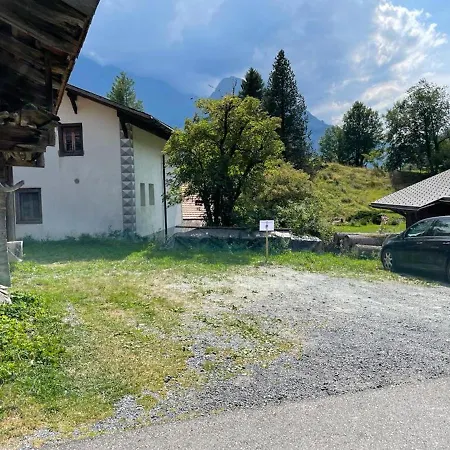 Bruenig Apartment Meiringen