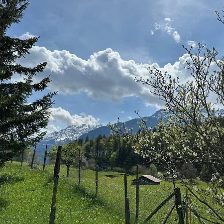 Bruenig Apartment Meiringen