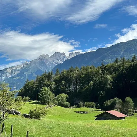 Bruenig Apartment Meiringen