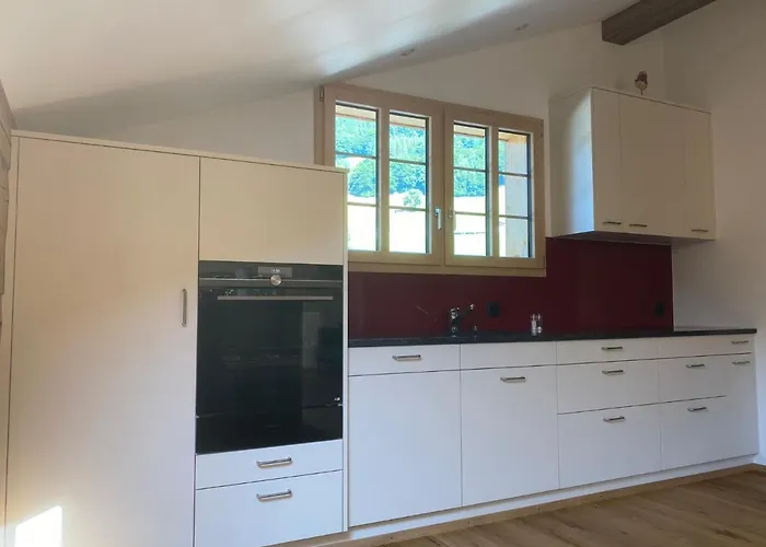 Bruenig Lejlighed Meiringen