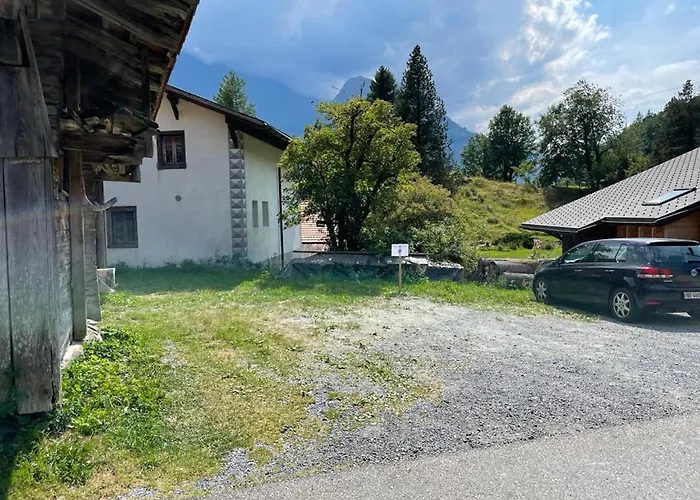 Bruenig Lejlighed Meiringen