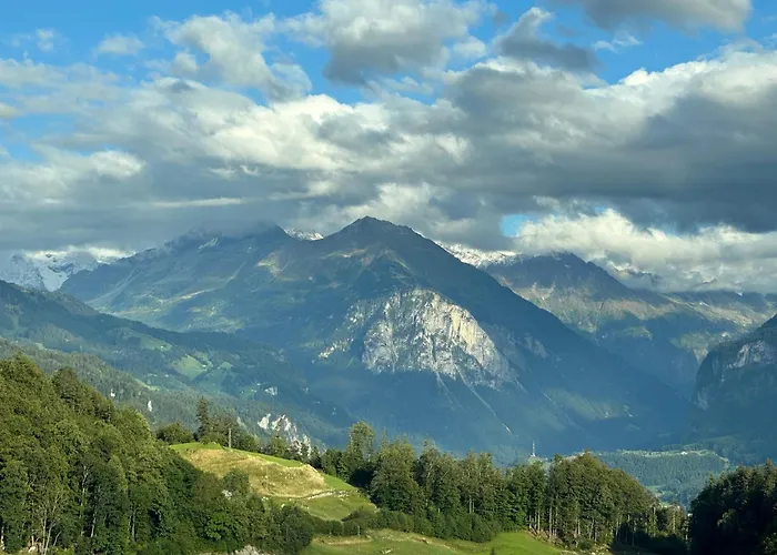 Lejlighed Bruenig Meiringen