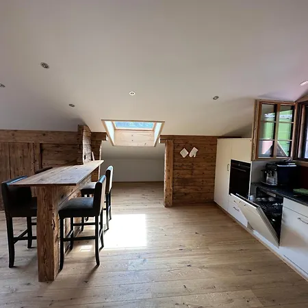 Appartamento Bruenig Meiringen