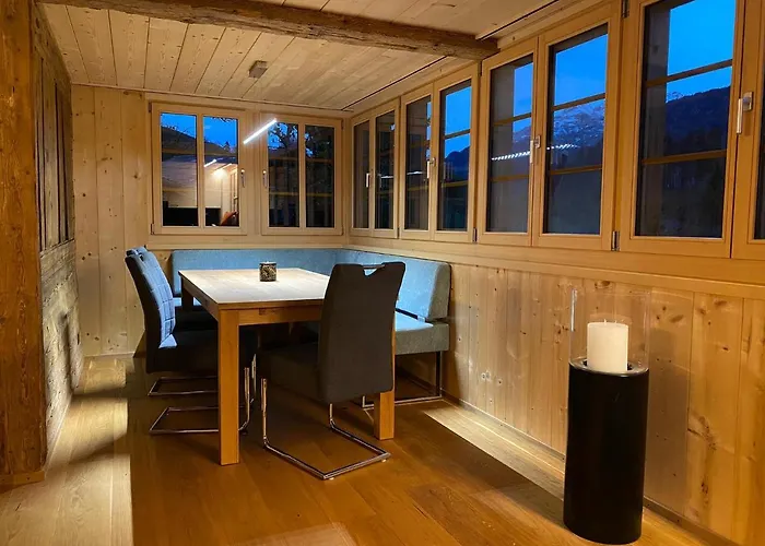 Appartamento Bruenig *