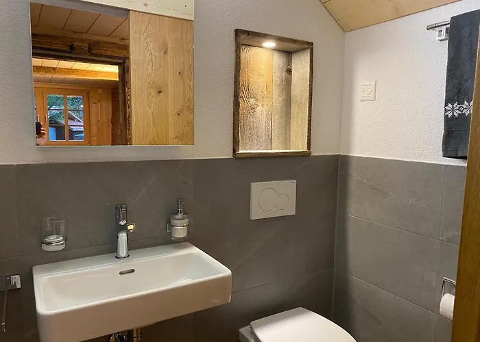 Bruenig Appartamento Meiringen