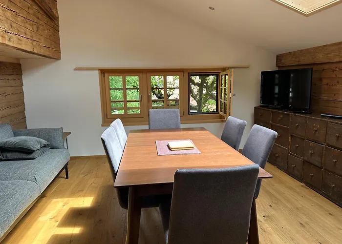 Appartamento Bruenig *