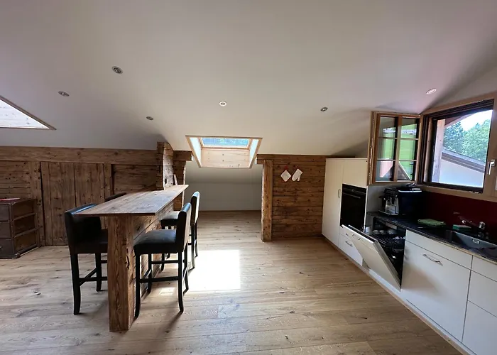 Appartamento Bruenig Meiringen